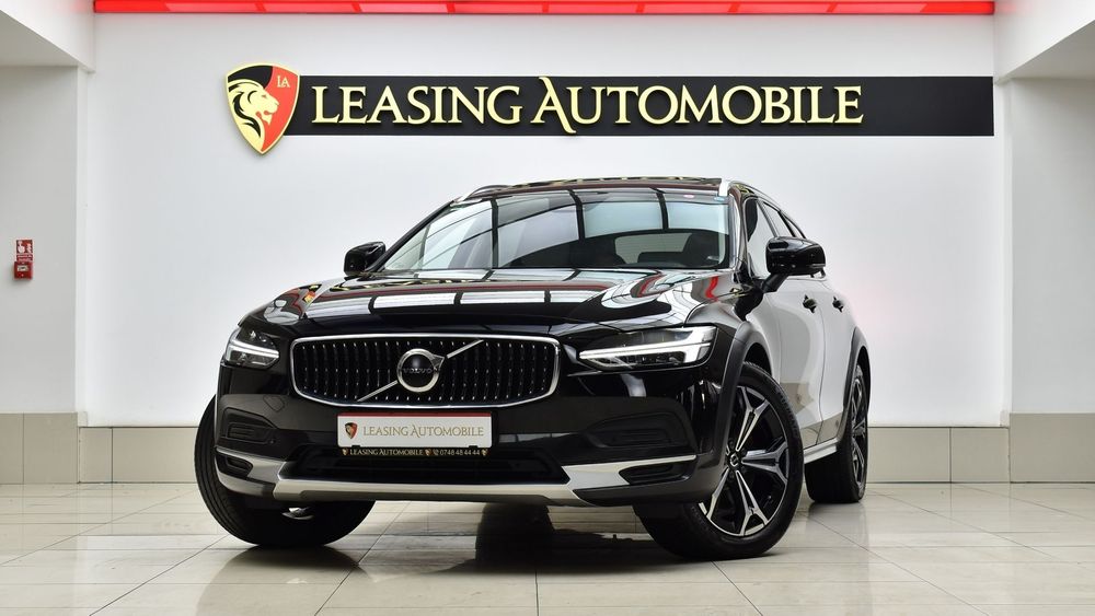 Volvo V90 Cross Country B5 Panoramic ACC Ventilatie Masaj Karman Kardon Garantie