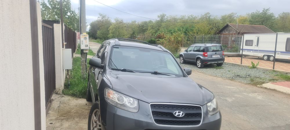 Hyundai Santa fe  4x4