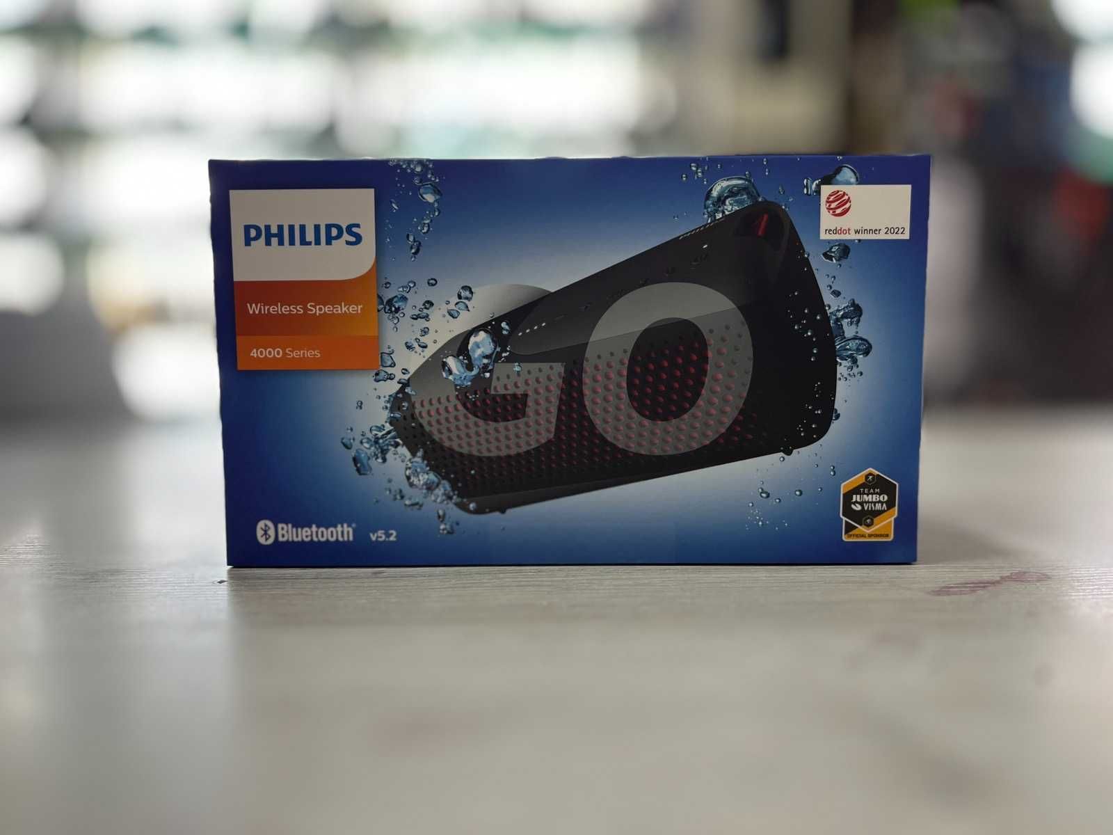 НОВА! Безжична тонколона Philips S4807