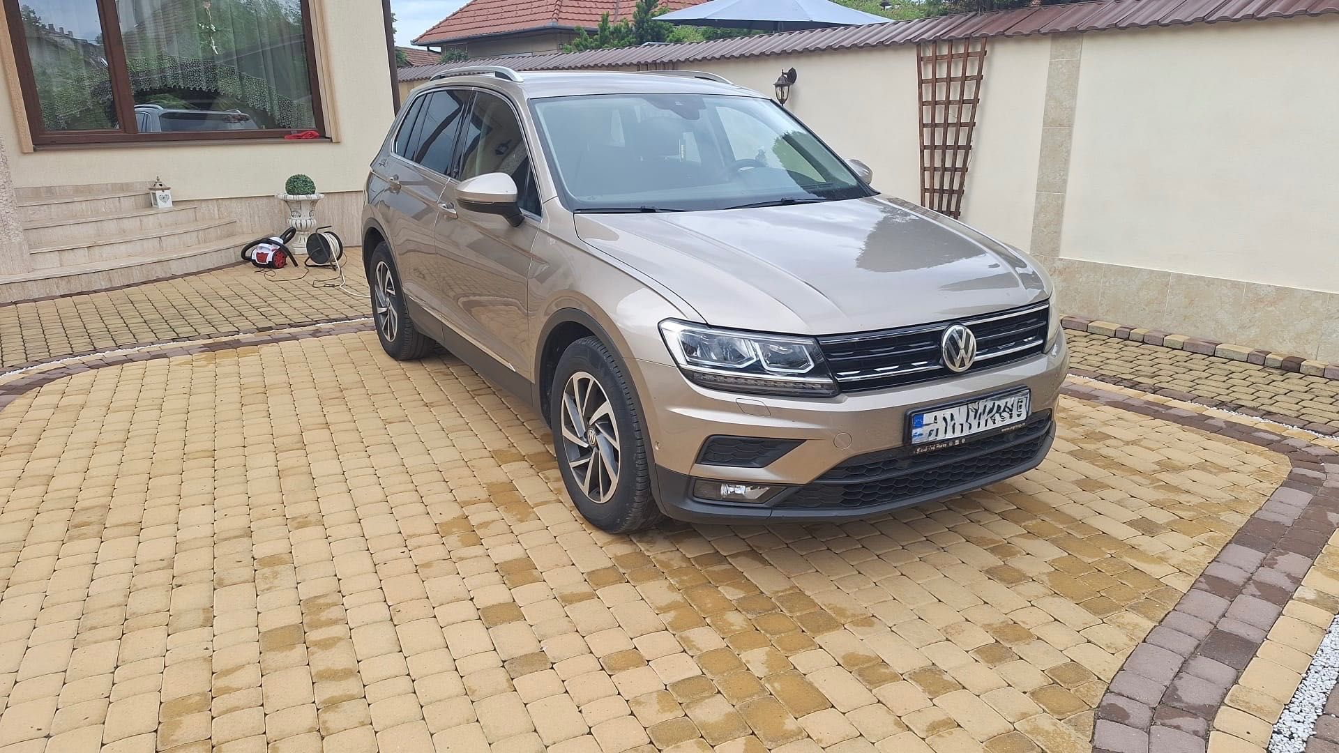 Volkswagen Tiguan 1.4 TSI 150 CP | 2018 | 144.000 km