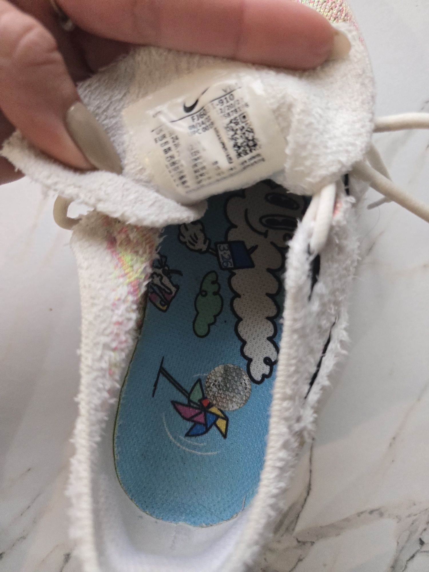 Nike scorpion дамски