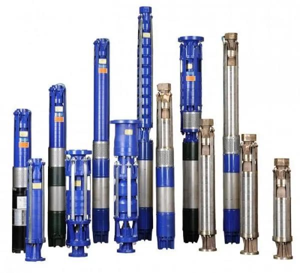 Ремонт глубинных насосов