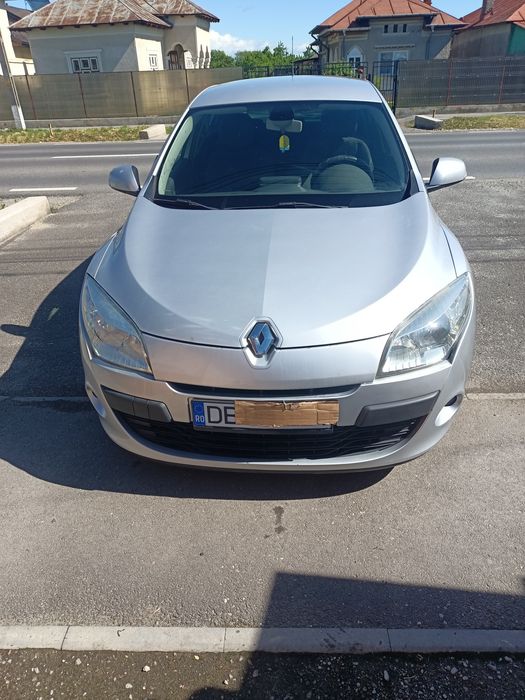Renault Megane 3, motor 1.9, Diesel, Propietar,An 2011,