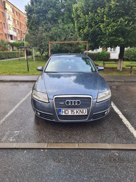 Vând autoturism Audi A6