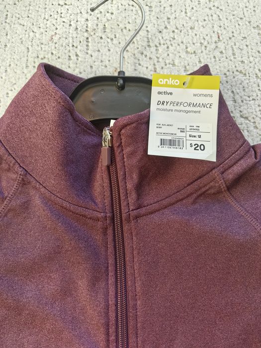 Bluza dama Dry Performance. M