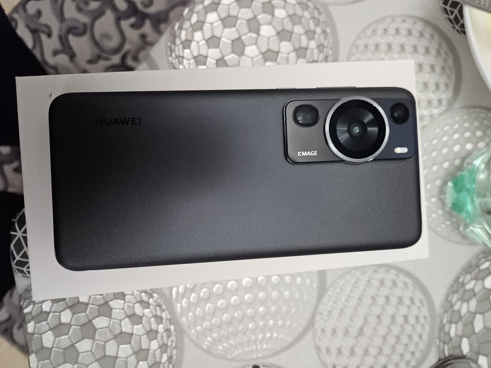 Huawei P60 Pro 256GB черен