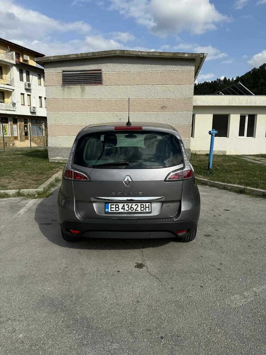 Рено Сценик 3 1.5 dci X-MODE 2012г.