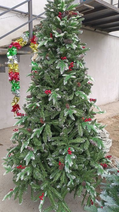 Янги йил  арчаси