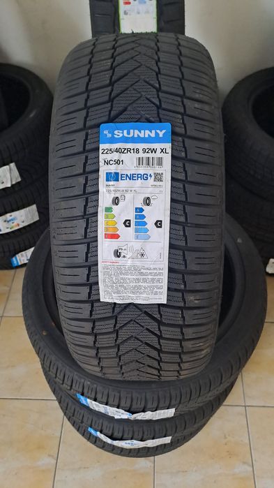 Anvelope noi all season 225 40 r18