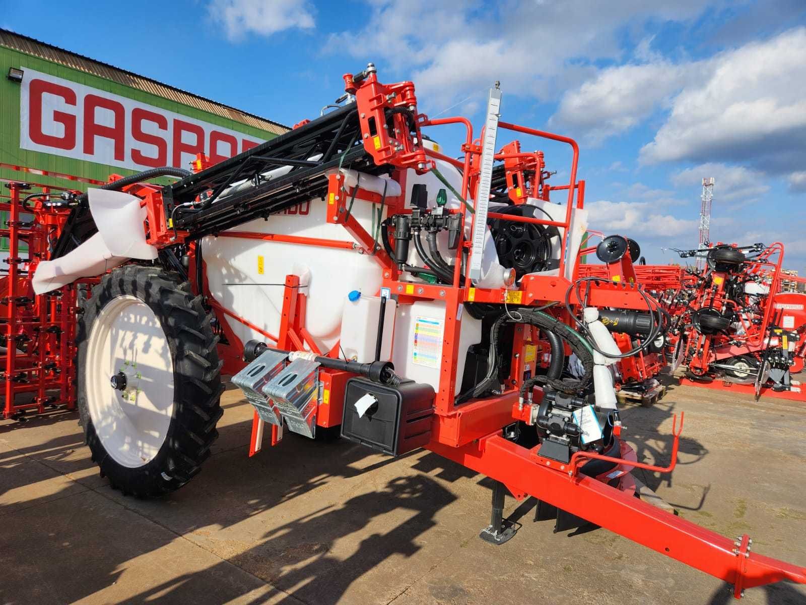 Instalatie de erbicidat Maschio Gaspardo CAMPO 32P ALA600 + BRAVO 180