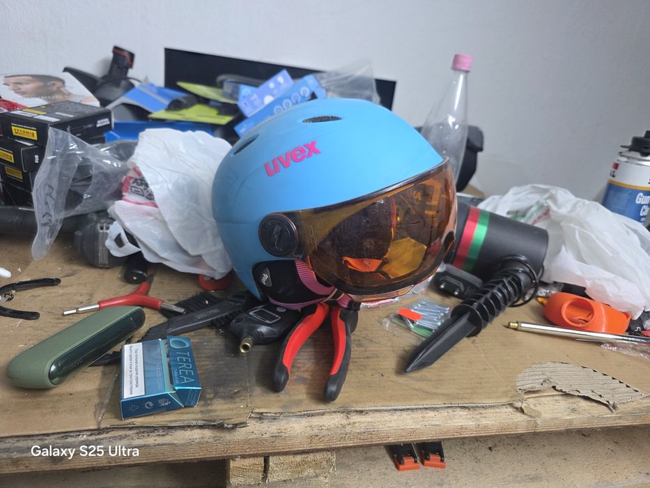 Детски ски каски