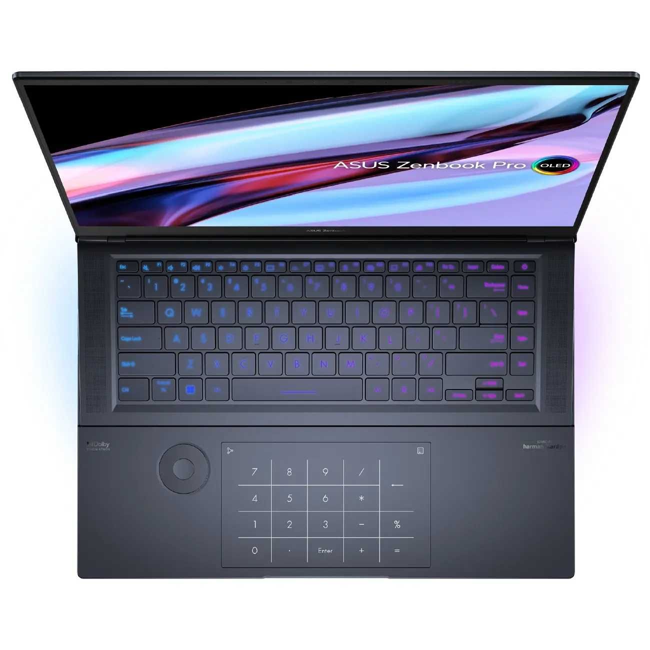 Asus ZenBook Pro 16X UX7602VI i9-13900H/32GB DDR/1TB SSD/RTX4070/4K