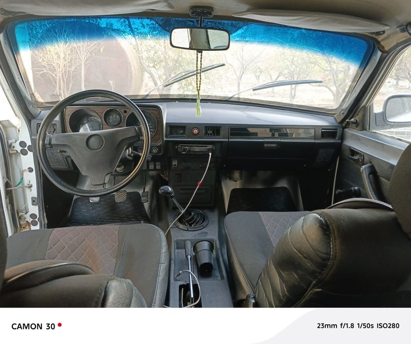 Gaz 31 029 metan 100talik