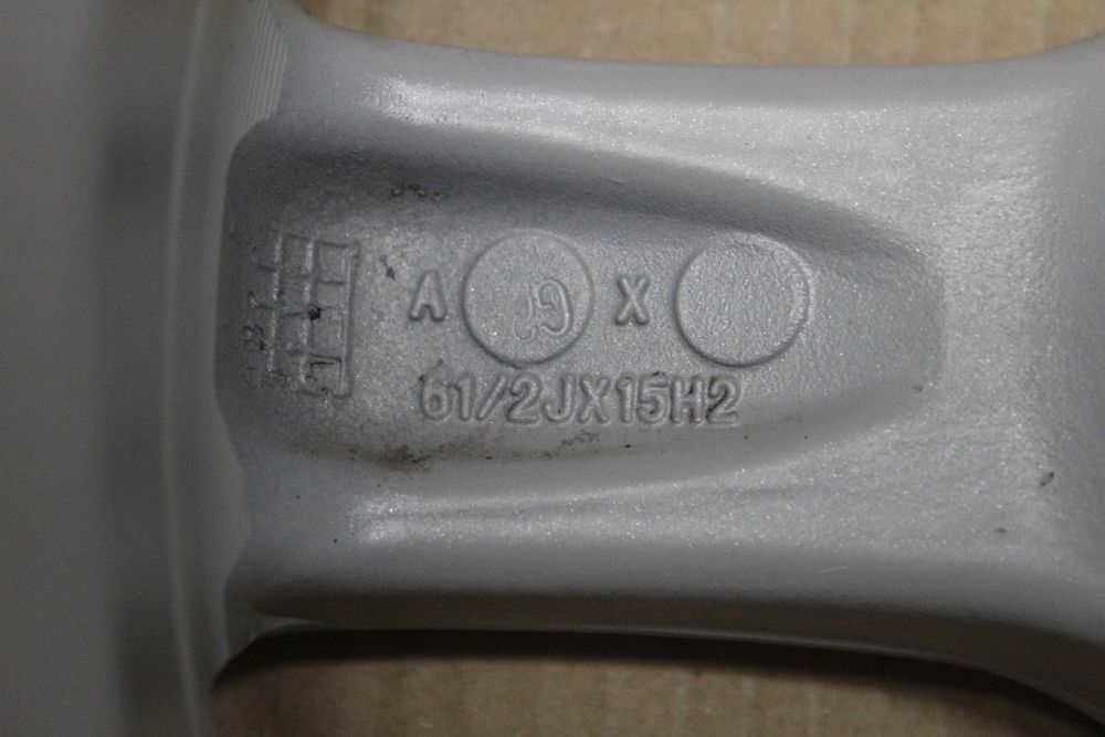 Джанти 15" VW Caddy, Golf