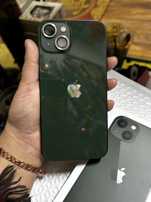 iphone 13 128g green
