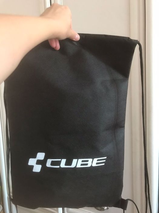 Велосипедная сумка новая