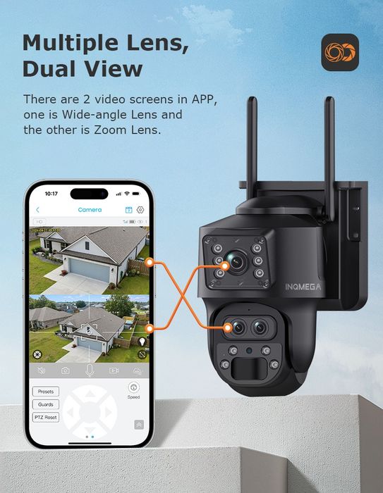 4g камера за видео наблюдение