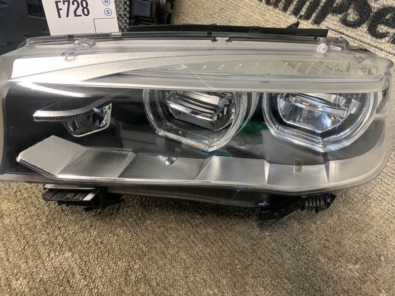 BMW X5 X6 F15 F16 2016/2020 FULL LED ADAPTIV Far F727 F728