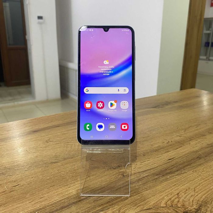 Сотовый телефон Samsung  A15 128gb/sk151576