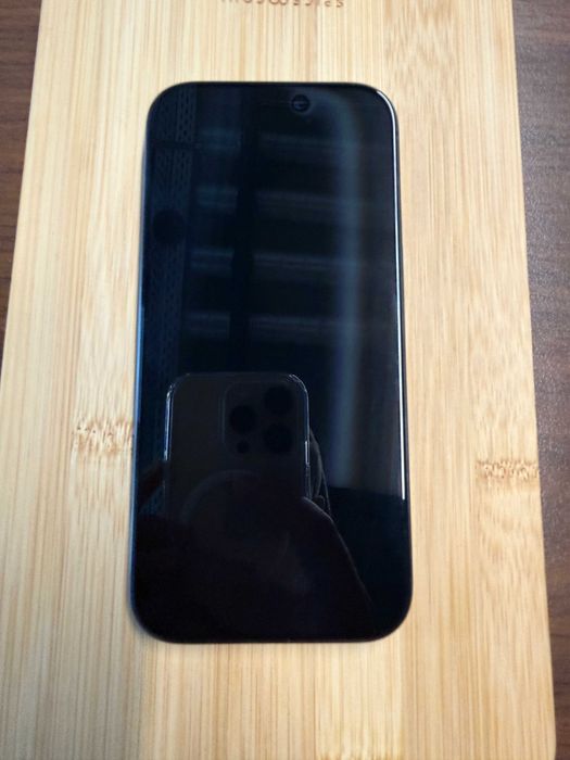 iPhone 16 Pro Black Titanium 512GB