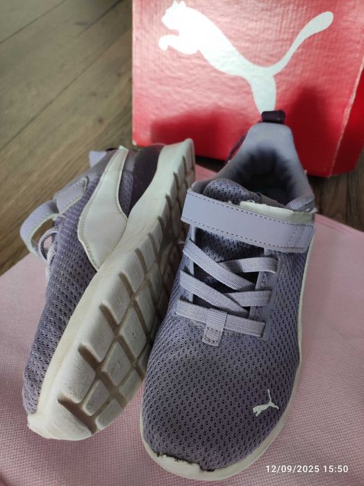 Обувки за момиче 32-33 Adidas, Puma, Reebok, D.D. step