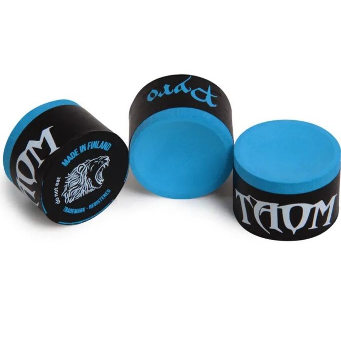 Taom chalk профессиональный бильярдный мел из Финляндии