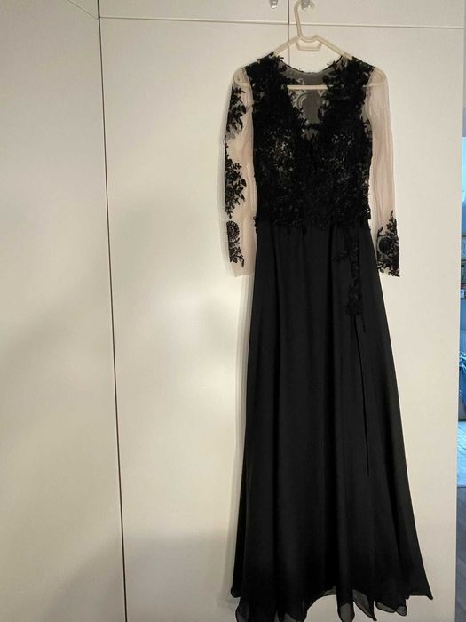 Rochie de seara neagra