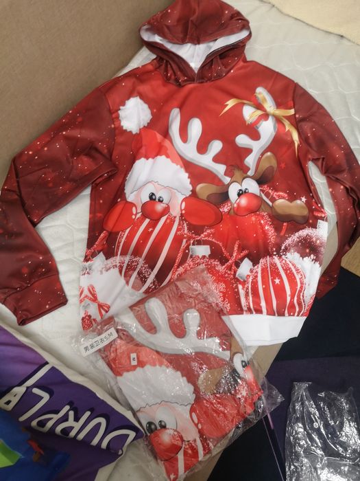 Новогодние футболки