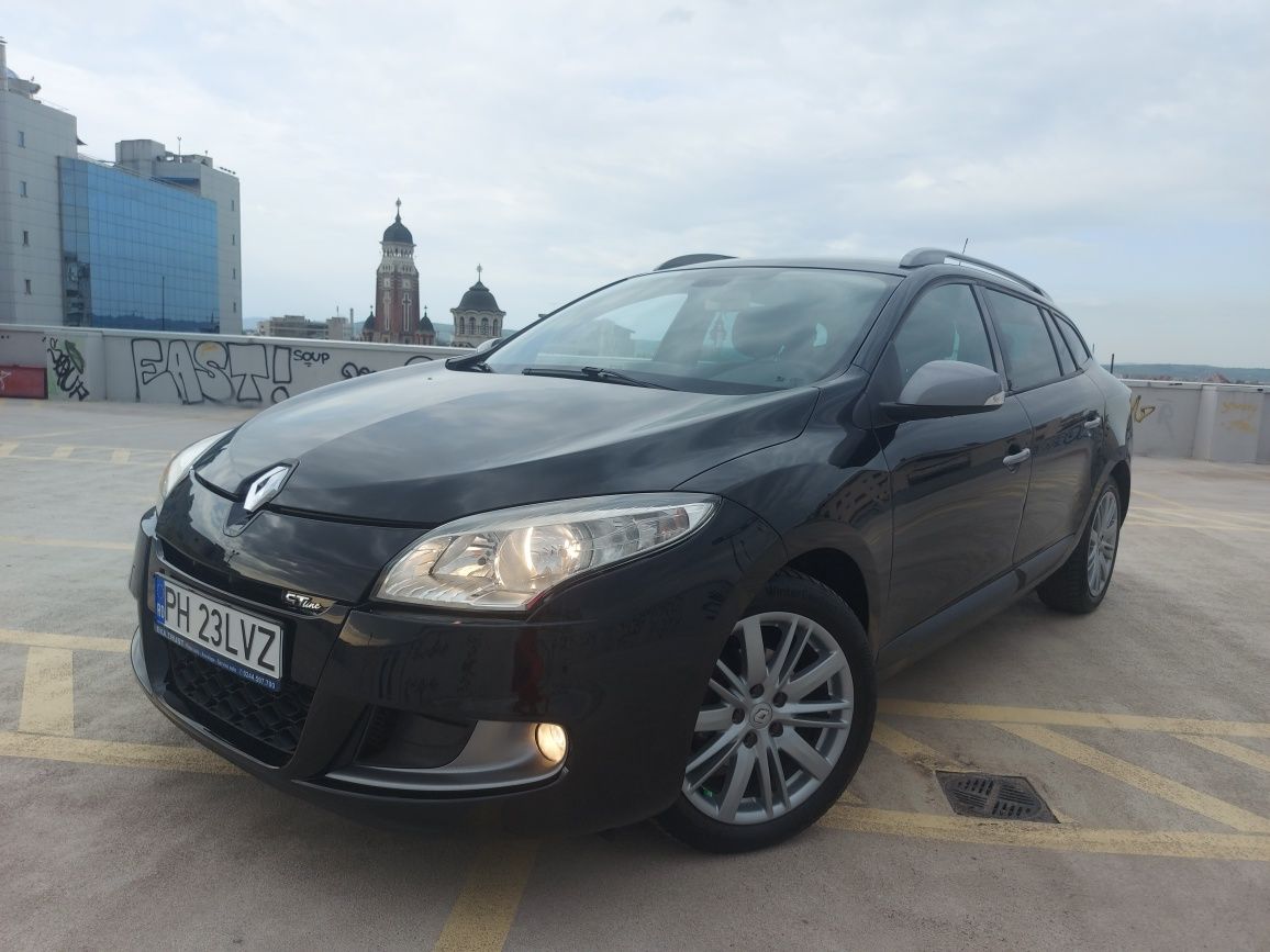 Renault Megane Gt-line 1.5dci 110cp