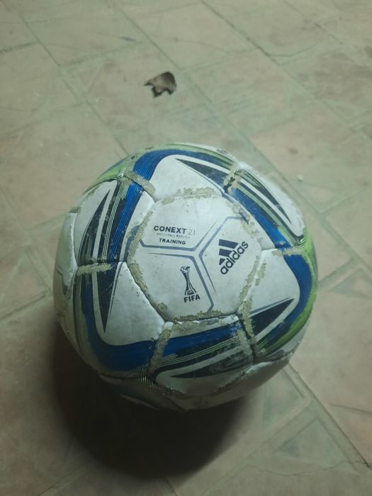 Мяч КЧМ 21 года бу состояние
