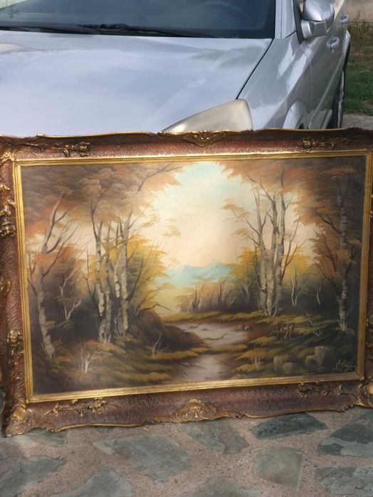 Mobilă vintage și mai nouă