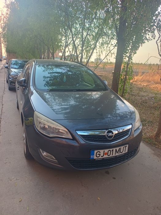 Opel astra J 1.7