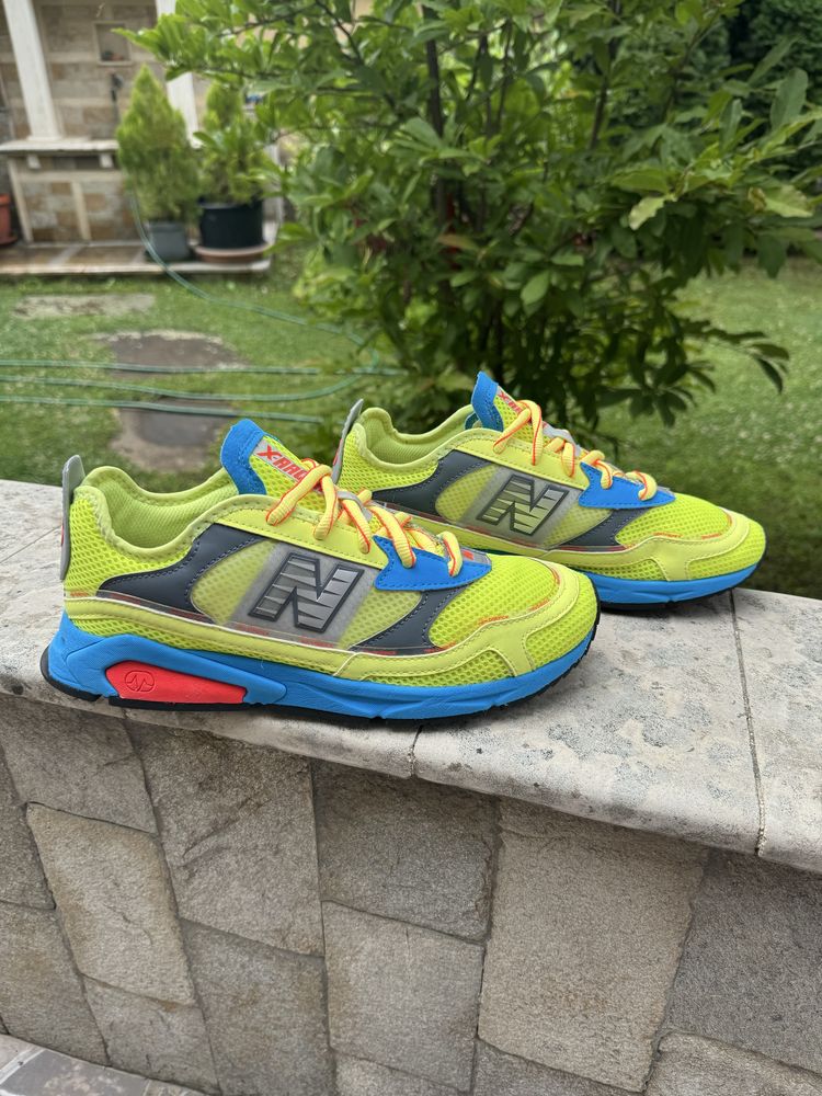 Маратонки New Balance X-Racer