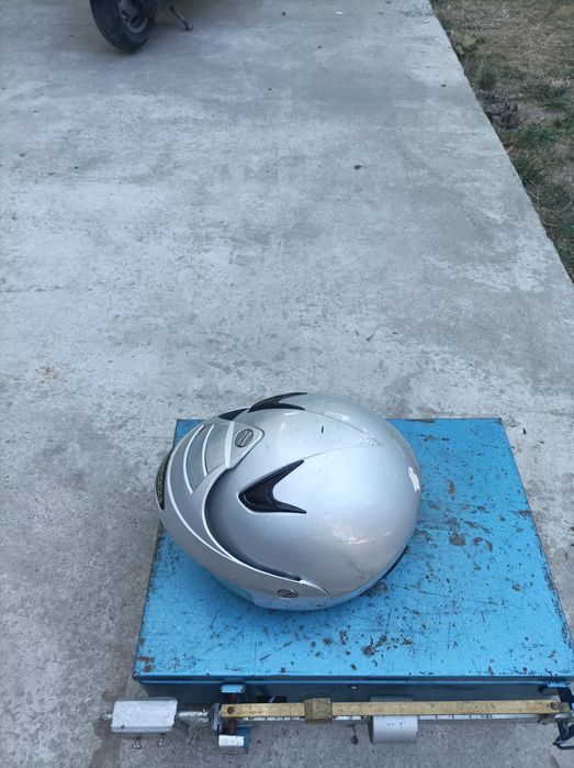 Casca moto scuter open face