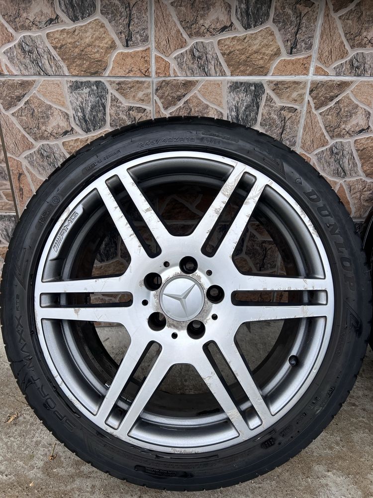 Мерцедес АМГ 18” Джанти