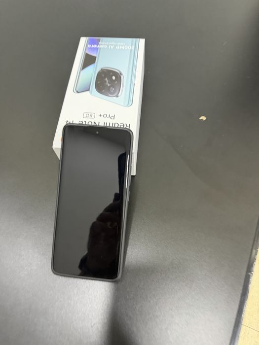 Продаю Xiaomi Redmi Note 14 Pro+ 5G Midnight Black