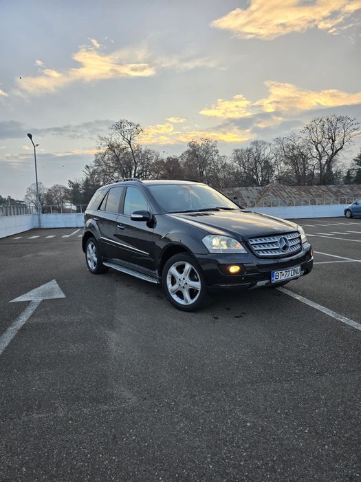 Vand/Variante Mercedes ML320