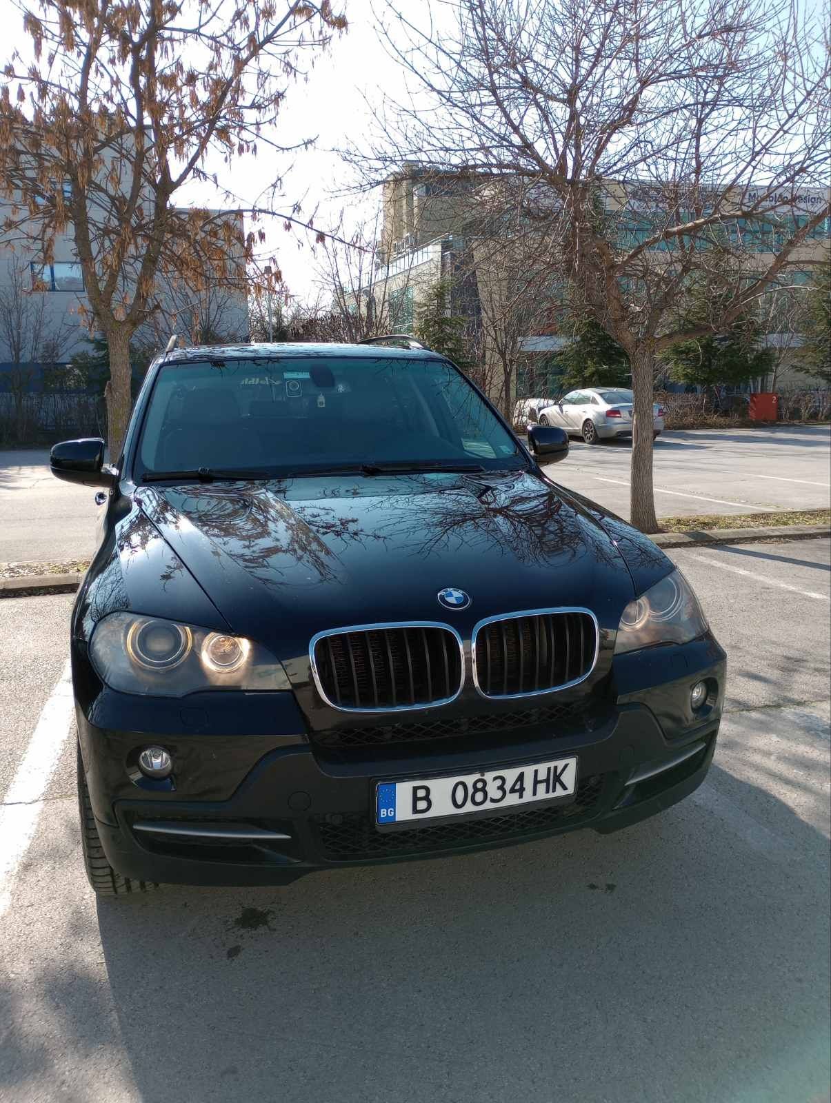 BMW X5 Sport - 2007г