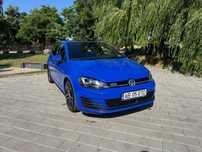 Volkswagen Golf Vând VW Golf 7 GTD Dsg