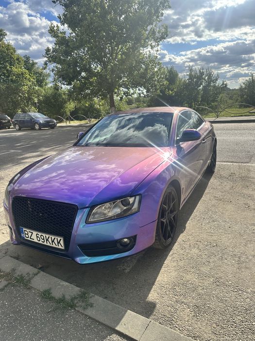 Audi A5 Coupe 2009
