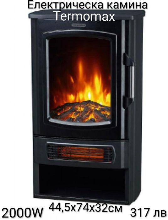 Електрическа камина 2000W
