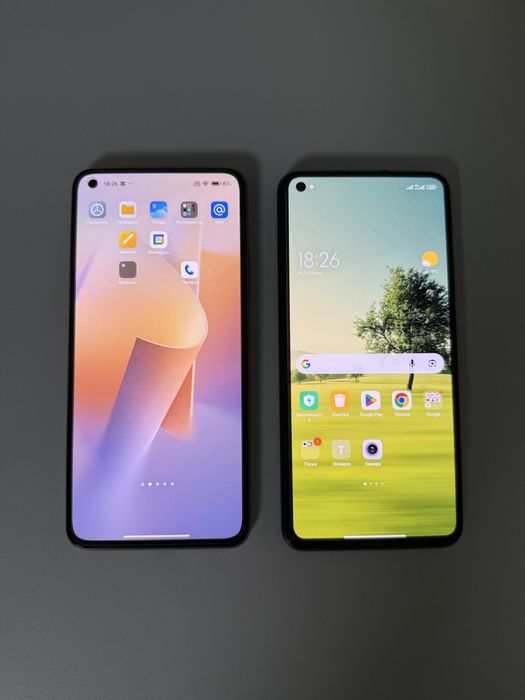 Xiaomi Mi 11 Lite 5G NE — 128 GB | Отличное состояние | Есть 2 цвета!