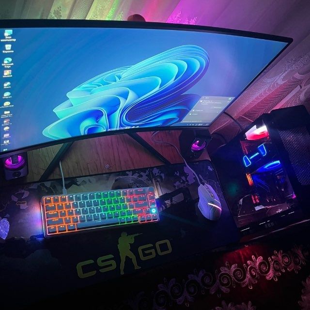 Kompyuter ddr4 B760M K V2