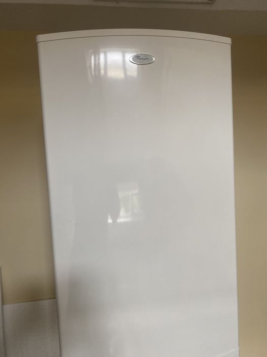Combina frigorifica Whirlpool