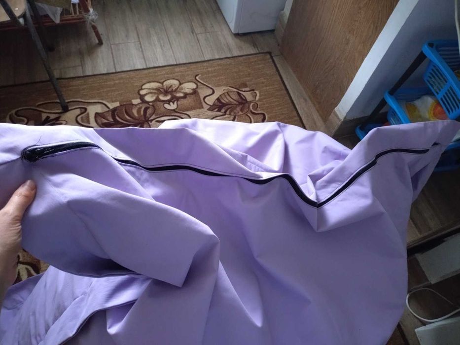 Голям пуф/барбарон