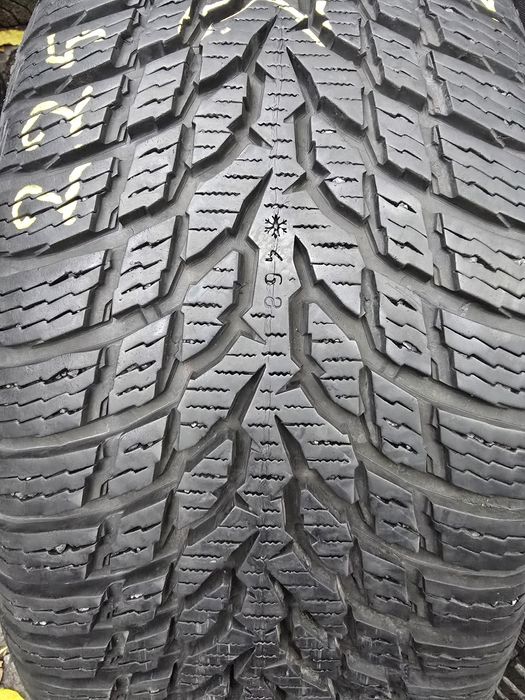 Anvelope Nokian 225/50/17 iarna