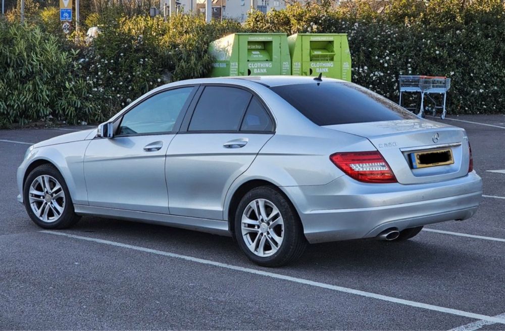 Portiere usi Mercedes w204 c class