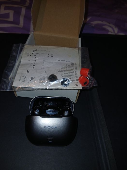 Nokia Clarity Earbuds 2+-TWS-842W