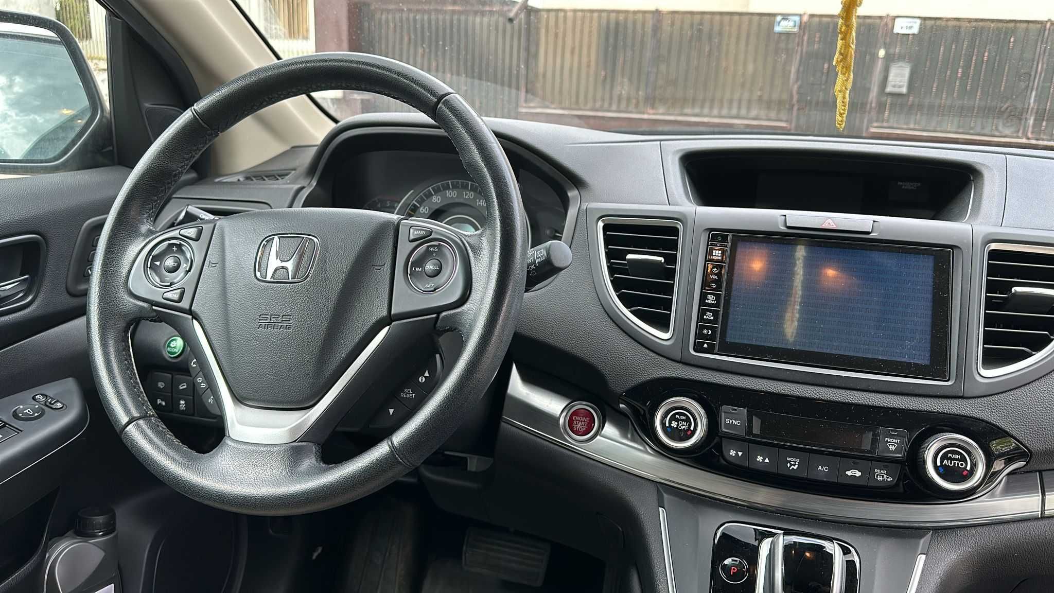 Vand Honda CR-V full option