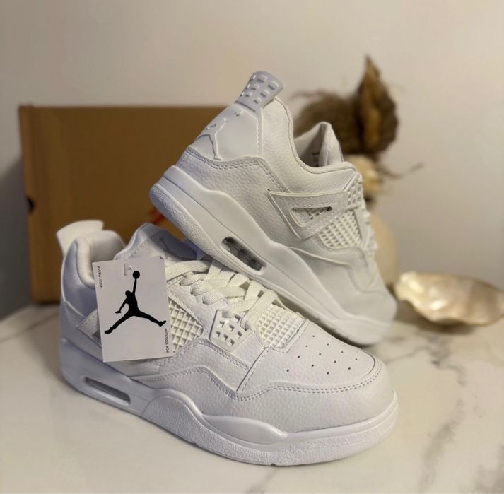 Jordan 4 Thunder White marimea 41 42 de barbati